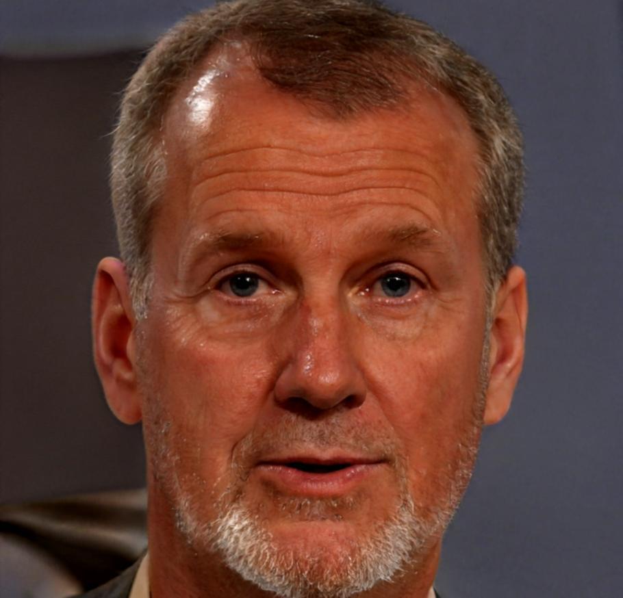 Portrait de Sacha Vernoux, directeur financier